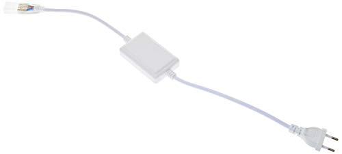 Jandei Außen Gleichrichter Kabel Verbinder für 50 Meter Neon RGB LED-Streifen von JANDEI