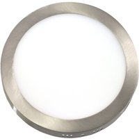 Jandei - Downlight led 18W 4000ºK Runde Fertige Oberflächenstahl -led -Plax von JANDEI