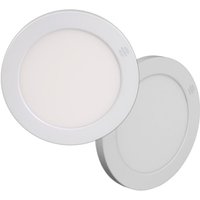 Jandei - Downlight led 3 in 1 18w 120 lm/w, Bewegungssensor, einverkehrt und Downlight led -Oberfläche von JANDEI