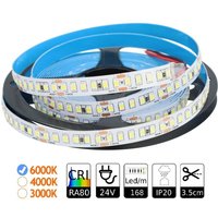 Interior led tira 6000K 168 LEDs SMD2835 15W pcb 3 Unzen 5 Meter led -Streifen - Jandei von JANDEI