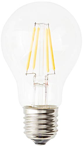 JANDEI - LED-Leuchtmittel A60 Glühfaden 4 W E27 warmweiß 2700 K (1 EINHEIT) von JANDEI