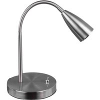 Jandei - Matte Stahltischlampe Flexible Tischlampen von JANDEI