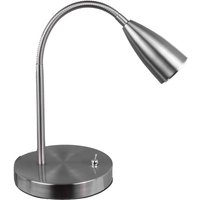 Matte Stahltischlampe Flexible Tischlampen - Jandei von JANDEI