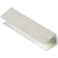 Jandei - Neon -LED -Clip -Kunststoff -Fixierung Neon 6mm 5 cm Zubehör Neon LED 12V 6mm von JANDEI