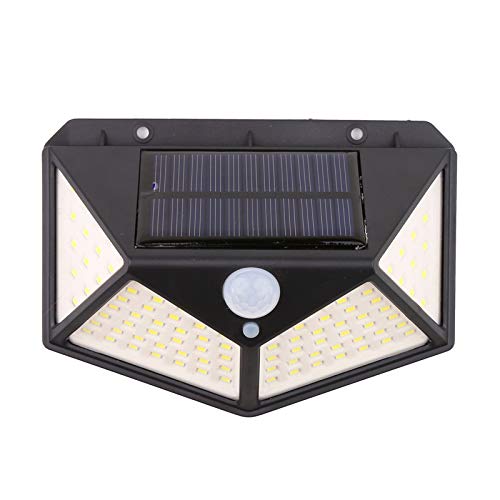 Jandei - Solarwandleuchte 600 Lumen 100 LEDs 1200 mAh Jandei - Solarwandleuchte 600 Lumen 100 LEDs 1200 mAh von JANDEI