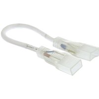 Jandei - Kabel transparenter Stecker Flexible led 1 und 2 Gesichter Monokolorzubehör Neon led von JANDEI