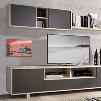 Tisch mit 4 Basilika -LEDs von San Marcos Venedig 60 x 40, 2 aa Pilas led -Kader - Jandei von JANDEI