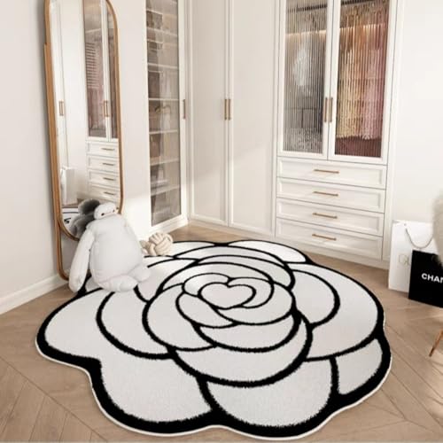Anti-Rutsch-Stuhl-Rollmatte Für Gaming- Und Heimstühle, Mehrzweck-Bürostuhl-Teppich, Holz/Fliesen-Schutzmatte-B||200×200CM Anti-Rutsch-Stuhl-Rollmatte Für Gaming- Und Heimstühle, Mehrzweck-Bürostuhl-Teppich, Holz/Fliesen-Schutzmatte-B||200×200CM von JANEMUA