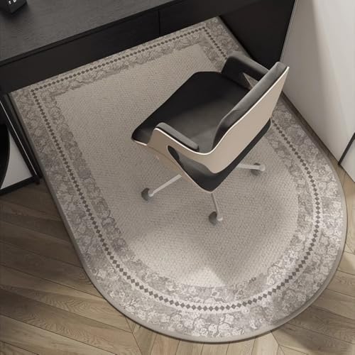 Hartholzboden-Schutzmatte, Gewölbte Anti-Rutsch-Gaming-Stuhl-Matte, Haus/Büro-Mehrzweck-Stuhl-Teppich-D||60 * 120CM Hartholzboden-Schutzmatte, Gewölbte Anti-Rutsch-Gaming-Stuhl-Matte, Haus/Büro-Mehrzweck-Stuhl-Teppich-D||60 * 120CM von JANEMUA