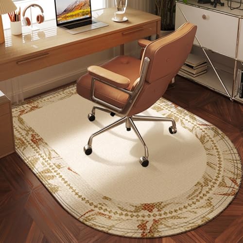 Minimalistischer, Langlebiger Bodenschutz Für Haus Und Büro, Gewölbter Anti-Rutsch-Bürostuhl-Teppich, Leicht Zu Reinigende Computerstuhlmatten-D||100cm×180cm Minimalistischer, Langlebiger Bodenschutz Für Haus Und Büro, Gewölbter Anti-Rutsch-Bürostuhl-Teppich, Leicht Zu Reinigende Computerstuhlmatten-D||100cm×180cm von JANEMUA