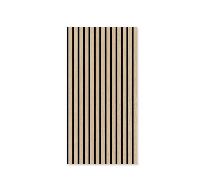 JANGAL 3D Wandpaneel Modular Wall, 1040 x 520 x 10 mm, Eiche Braun von JANGAL