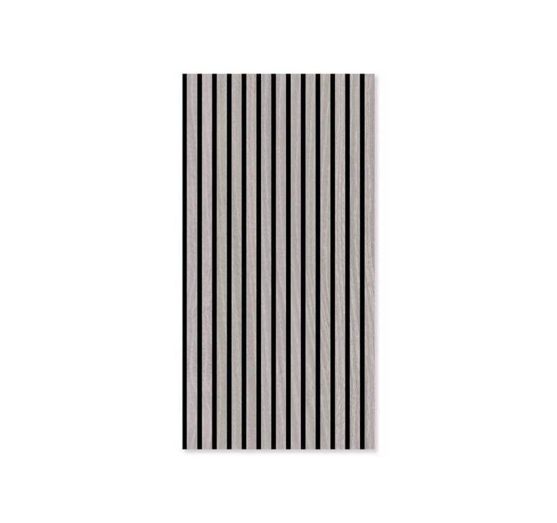 JANGAL 3D Wandpaneel Modular Wall, 1040 x 520 x 10 mm, Eiche Grau von JANGAL
