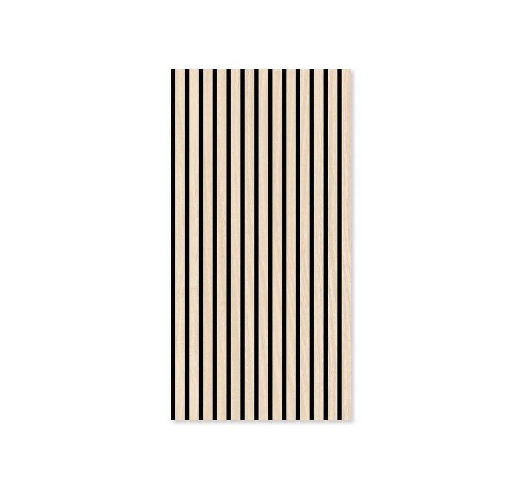 JANGAL 3D Wandpaneel Modular Wall, 1040 x 520 x 10 mm, Eiche Hell JANGAL 3D Wandpaneel Modular Wall, 1040 x 520 x 10 mm, Eiche Hell von JANGAL