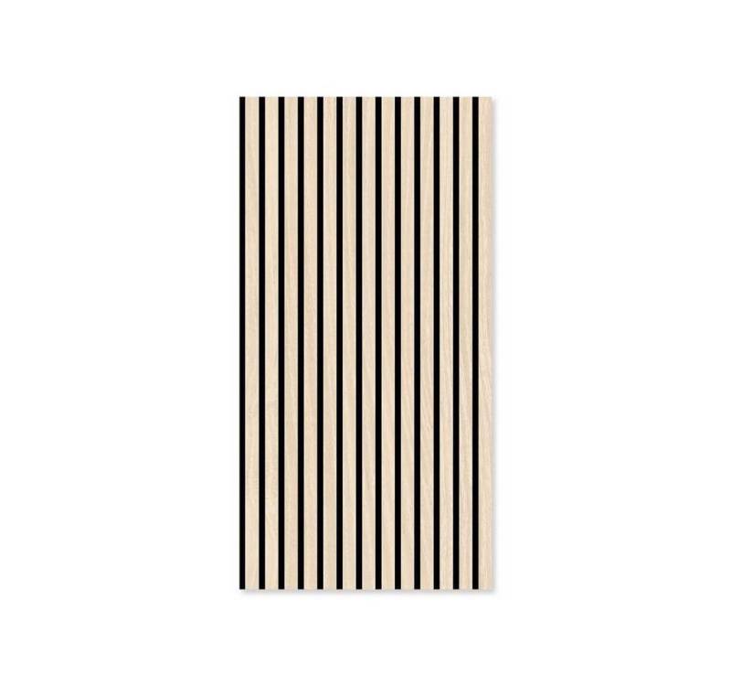 JANGAL 3D Wandpaneel Modular Wall, 1040 x 520 x 10 mm, Eiche Hell von JANGAL