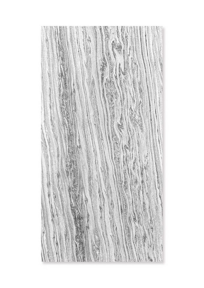 JANGAL 3D Wandpaneel Modular Wall Akustikpaneel, Die Holz- und Steinoberflächen sind aus Echtholz- und Echtsteinfurnier von JANGAL