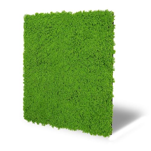 JANGAL Wandpaneel Modular Wall 11121 Lime Green Design 52 x 52 cm JANGAL Wandpaneel Modular Wall 11121 Lime Green Design 52 x 52 cm von JANGAL