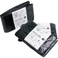 JANIBELL Abfallbeutel-System Prix, schwarz von JANIBELL