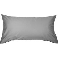 Hochwertige Mako-Satin-Kissenbezüge mit Reißverschluss von JANINE