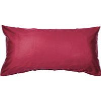 Hochwertige Mako-Satin-Kissenbezüge mit Reißverschluss Hochwertige Mako-Satin-Kissenbezüge mit Reißverschluss von JANINE