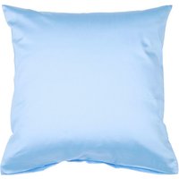 Hochwertige Mako-Satin-Kissenbezüge mit Reißverschluss Hochwertige Mako-Satin-Kissenbezüge mit Reißverschluss von JANINE