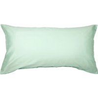 Hochwertige Mako-Satin-Kissenbezüge mit Reißverschluss Hochwertige Mako-Satin-Kissenbezüge mit Reißverschluss von JANINE