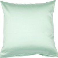 Hochwertige Mako-Satin-Kissenbezüge mit Reißverschluss Hochwertige Mako-Satin-Kissenbezüge mit Reißverschluss von JANINE