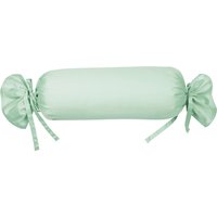 Hochwertige Mako-Satin-Kissenbezüge mit Reißverschluss Hochwertige Mako-Satin-Kissenbezüge mit Reißverschluss von JANINE