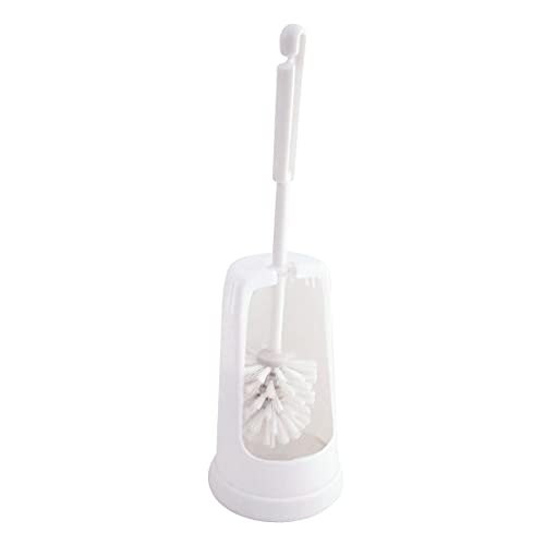 Bentley Toilet Brush set, weiß von JANTEX