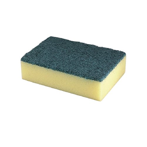 Jantex F960 Sponge Scourer (Pack of 10) von JANTEX