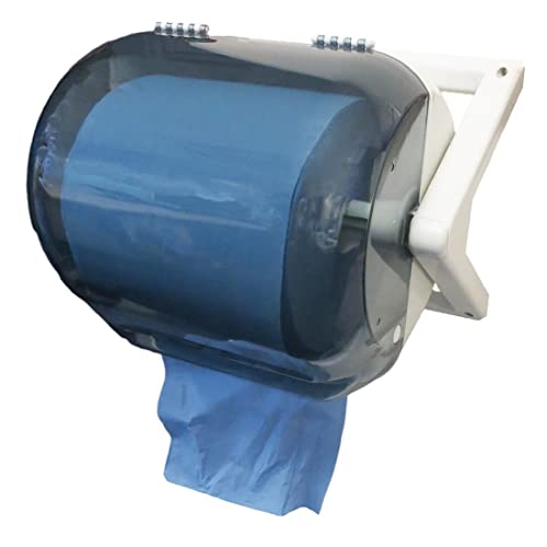 Jantex GD303 Bremsscheiben Kunststoff Wandleuchte Spender, blau Jantex GD303 Bremsscheiben Kunststoff Wandleuchte Spender, blau von JANTEX