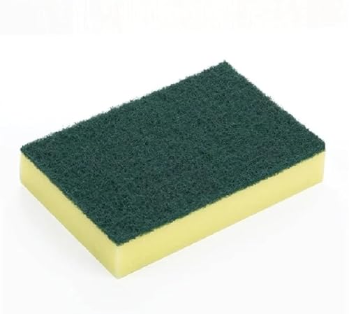 Jantex Schaum-Scheuerschwamm, 10 Stück von JANTEX