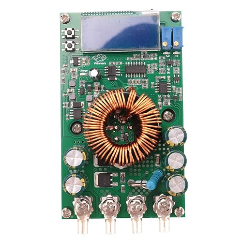 JANZU 1 StüCk DC-DC Buck AbwäRtswandler WD5020 7-50V 20A GroßE Leistung Einstellbares AbwäRts Power Netzteil JANZU 1 StüCk DC-DC Buck AbwäRtswandler WD5020 7-50V 20A GroßE Leistung Einstellbares AbwäRts Power Netzteil von JANZU