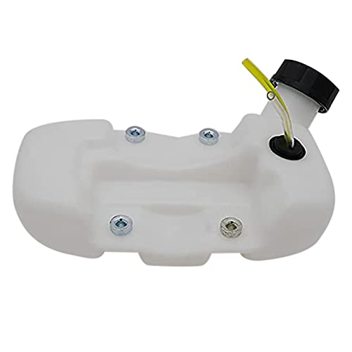 JANZU Tankdeckel-Set für BC4310 G4K G45L 143 T35 436R 443R 236R T35 Rasenmäher von JANZU