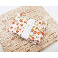 Große Stoffservietten - 4Er Set | N4594 Sunset Florals Moderne Wiederverwendbare Große Stoffservietten - 4Er Set | N4594 Sunset Florals Moderne Wiederverwendbare von JAQSstudio