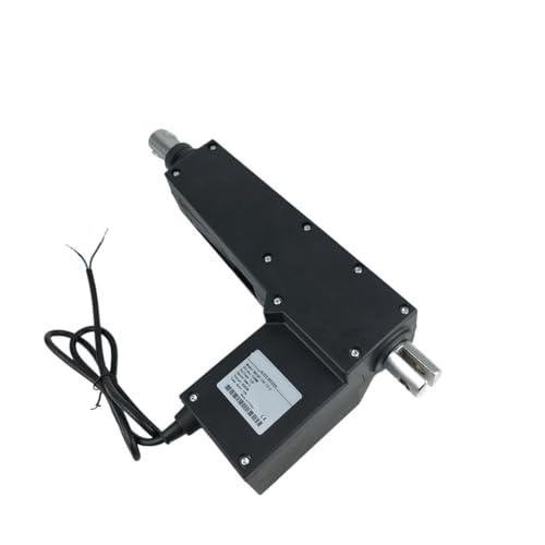150 mm Hub, 12 V/24 V DC-Linearantrieb, maximaler Schub 8000 N, Last 800 kg, elektrischer Linearantrieb, geeignet for Industrie oder Ausrüstung(5mm s 8000N,12V) von JAQVCTSC