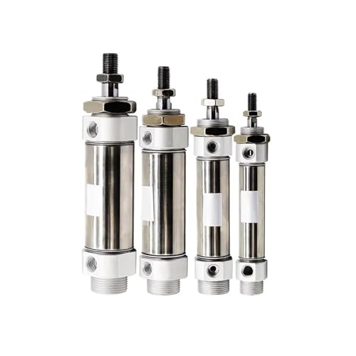 CM2B/CDM2B20/25/32/40-25X50X75X100X150 zylinder kleine pneumatische edelstahl mini zylinder(Stroke 150mm,Bore 20mm) von JAQVCTSC