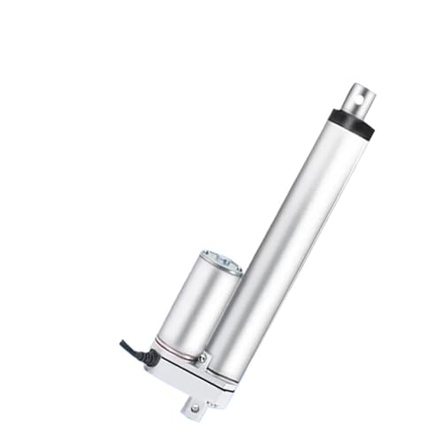 DC 12 V 24 V 100 N bis 1000 N Linearantrieb 20 mm 30 mm 50 mm Hub Linearantriebsmotor Linearmotor 10 mm/s Geschwindigkeit(With bracket,12V 65mm per s 150N,Stroke 20mm) von JAQVCTSC