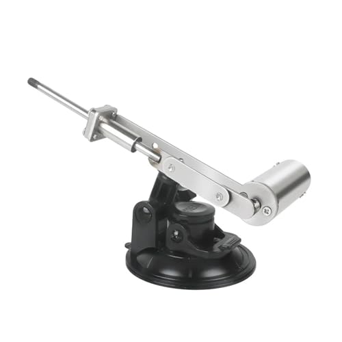 DC 24V Hubkolbenmotor Linearantrieb 3XLR Hubkolbenbecher 45mm Hubleistung Einstellbare Geschwindigkeit(Group 2,US) von JAQVCTSC