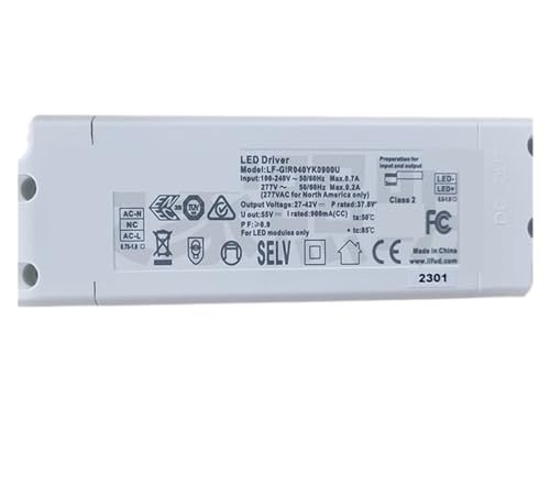 JAQVCTSC LFGIR030YK LED-Modul für Downlight mit konstantem Strom (38 W/LF-GIR040YK900U) von JAQVCTSC