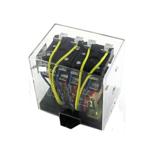 Leistungsrelais MM MM4P-JD DC200/220 | Leistungsrelais MM MM4P-JD DC200/220 | von JAQVCTSC