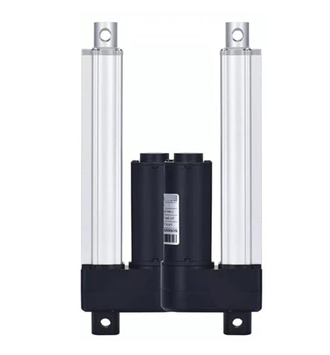 MAX3000N 0-650MM einstellbarer Hub Linearantriebssatz 24V Motor Vorwärts- und Rückwärtslenkungsreglermodul Lift(1V2 KIT,24V 15MMS 1000N) von JAQVCTSC
