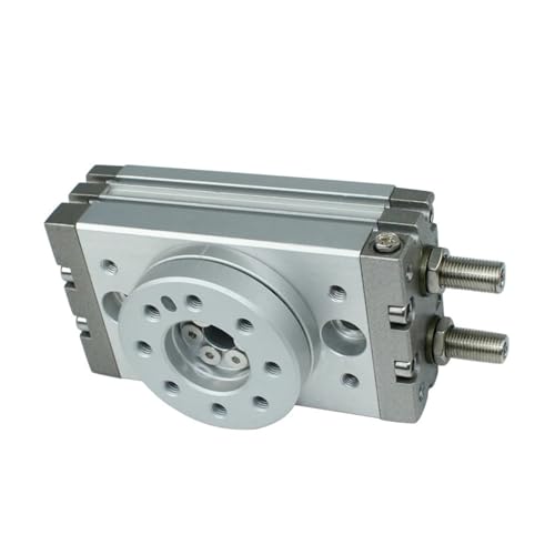 MSQB10A MSQB20A MSQB50A MSQB70A MSQB10AR MSQB30R MSQB50R MSQB70R Drehzylinder MSQB50A einstellbar 0-190 Grad(MSQB-200A) von JAQVCTSC