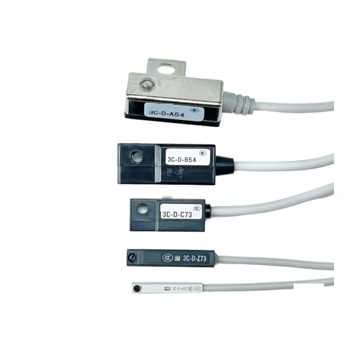 Magnetschalter 3C-D-A93 D-C73 Z73 D-M9BL M9NL M9PL Zylinder-Induktionssensor(D M9P 2m cable) von JAQVCTSC