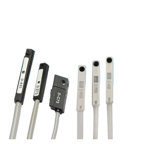 Magnetschalter D-A93D-M9B-Z73-C73-3C-M9NL Zylinder-Induktionsschalter in der Nähe des Schließers(3C D Z733m) von JAQVCTSC