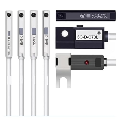 Magnetschalter D-M9B-A93-Z73-C73L Zweileiter Dreileiter CS1-UMFJG Zylindersensor(CMSE020) von JAQVCTSC