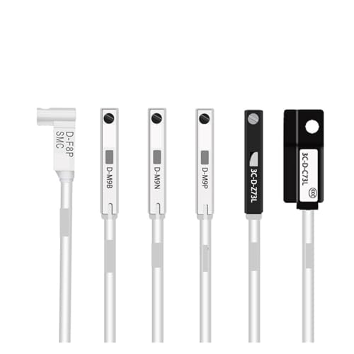 Magnetschalter D-M9B M9N M9P 3CD-A93 D-F8NL D-Z73L Zylinder-Induktionssensor(CS1 U) von JAQVCTSC