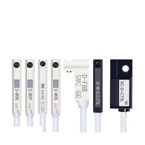 Magnetschalter D-M9B Zylindersensor A93 C73 Z73 R73 F8B Sensor(D R732L L 3 Rice Noodle) von JAQVCTSC