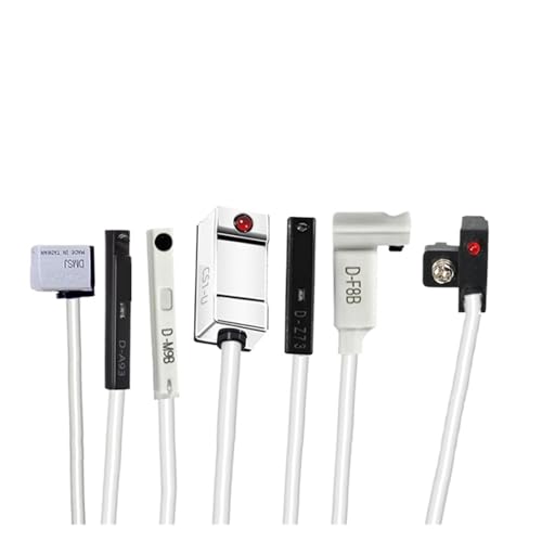 Magnetschalter Induktionssensor CS1-UFGJ Schließer Öffner NPN zwei- oder dreiadrig d-a93-z73(Three wire DMSH P 020) von JAQVCTSC
