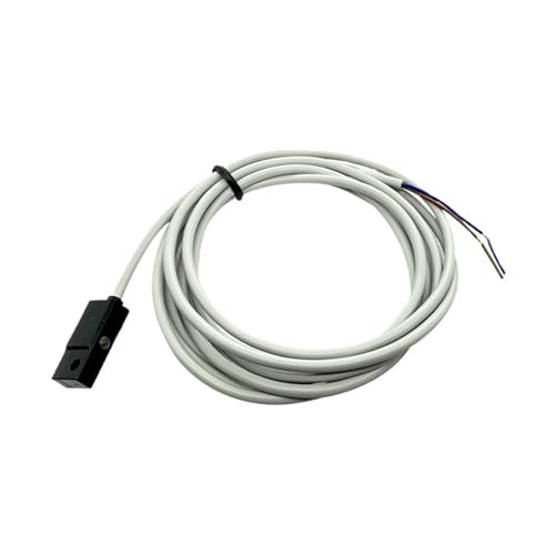 Magnetschalter Magnetinduktionssensor normalerweise offen 24V220V AC DC Zylinder Magnetsensor(SEN-DTZD) von JAQVCTSC