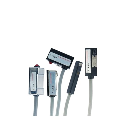 Magnetschaltersensor CS1-S/U/F/J DA/C/Z73/93 Näherungsschalter Zylinder Magnetsensor(CS1 M S40) von JAQVCTSC